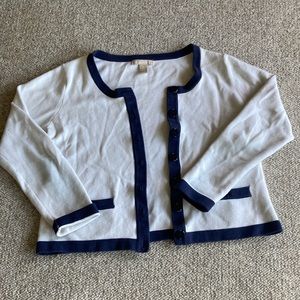 Banana republic cardigan